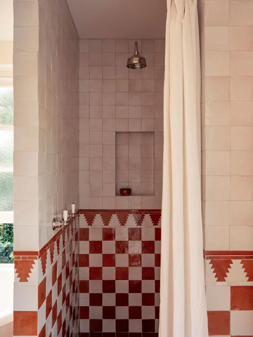 简约地中海风卧室,160平浪漫法式风住宅优雅范十足