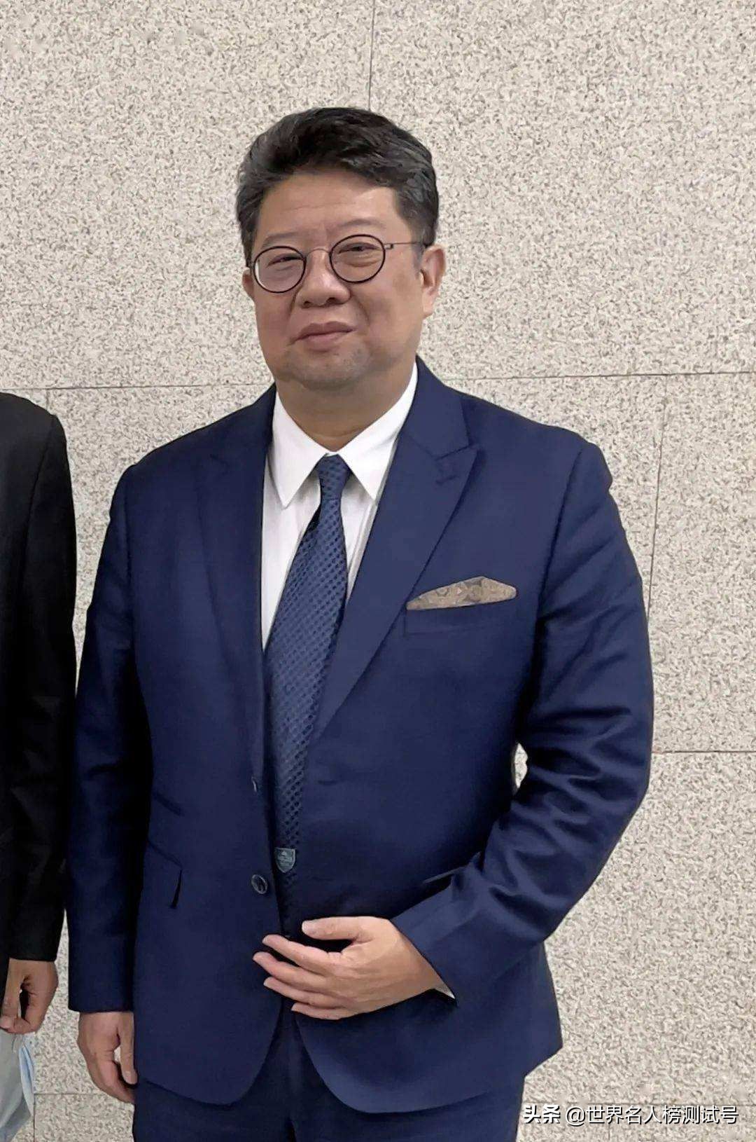 钟惟德专访,钟惟德个人成就