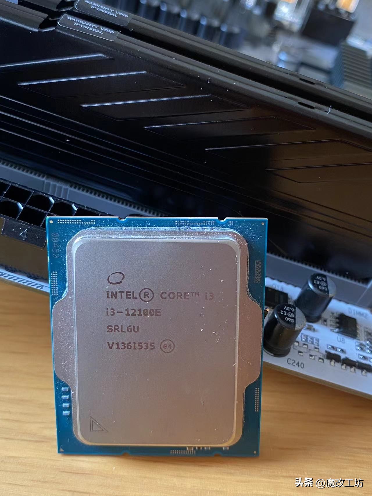 i312100f处理器配什么显卡,i312100处理器核显游戏测试