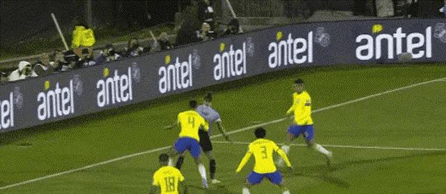 南美世预赛巴西对阿根廷中断,巴西世预赛被淘汰