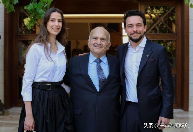 约旦王储现状 (28岁约旦王储)