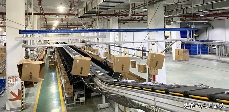 海澜之家:一年采购近2亿个芯片