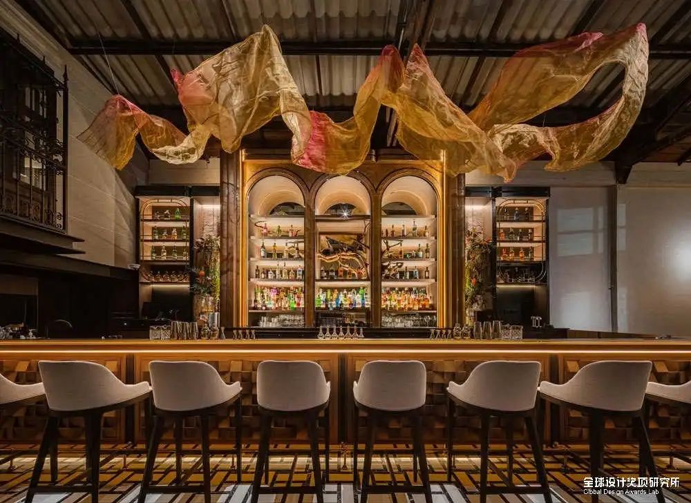 室内篇|2022LIV酒店设计奖获奖名单公布！