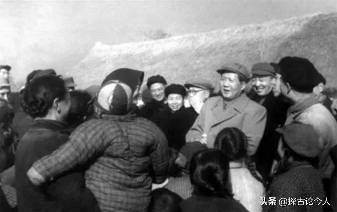 毛主席忆父亲毛顺生：我家有两个*党**，父亲是执政*党**，反对*党**是我