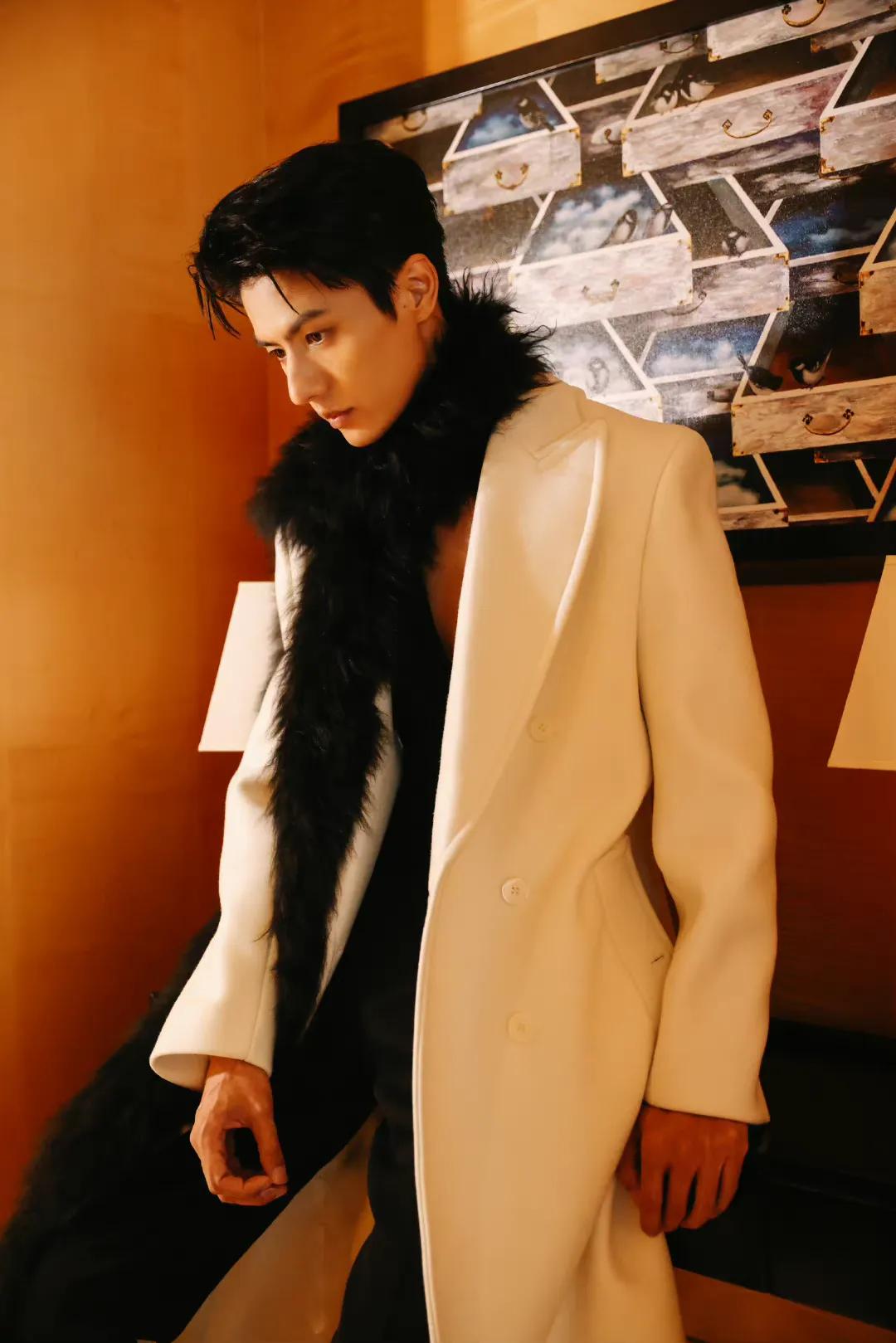 向风而行倪湛是什么职位,向风而行倪湛的形象