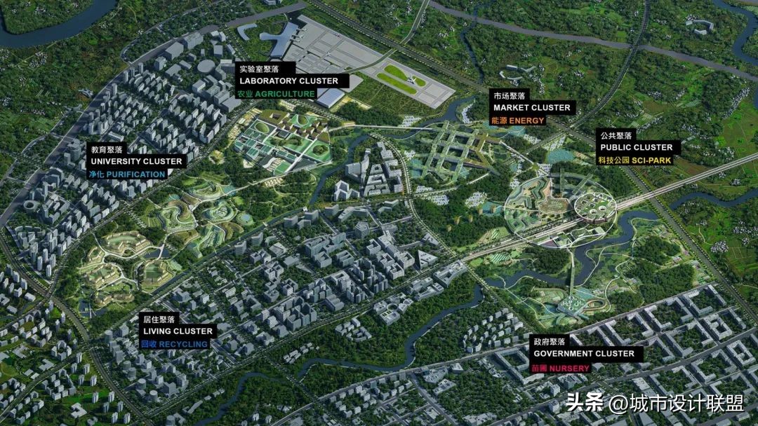 全球十大未来规划城市,全球十大最具未来感的城市