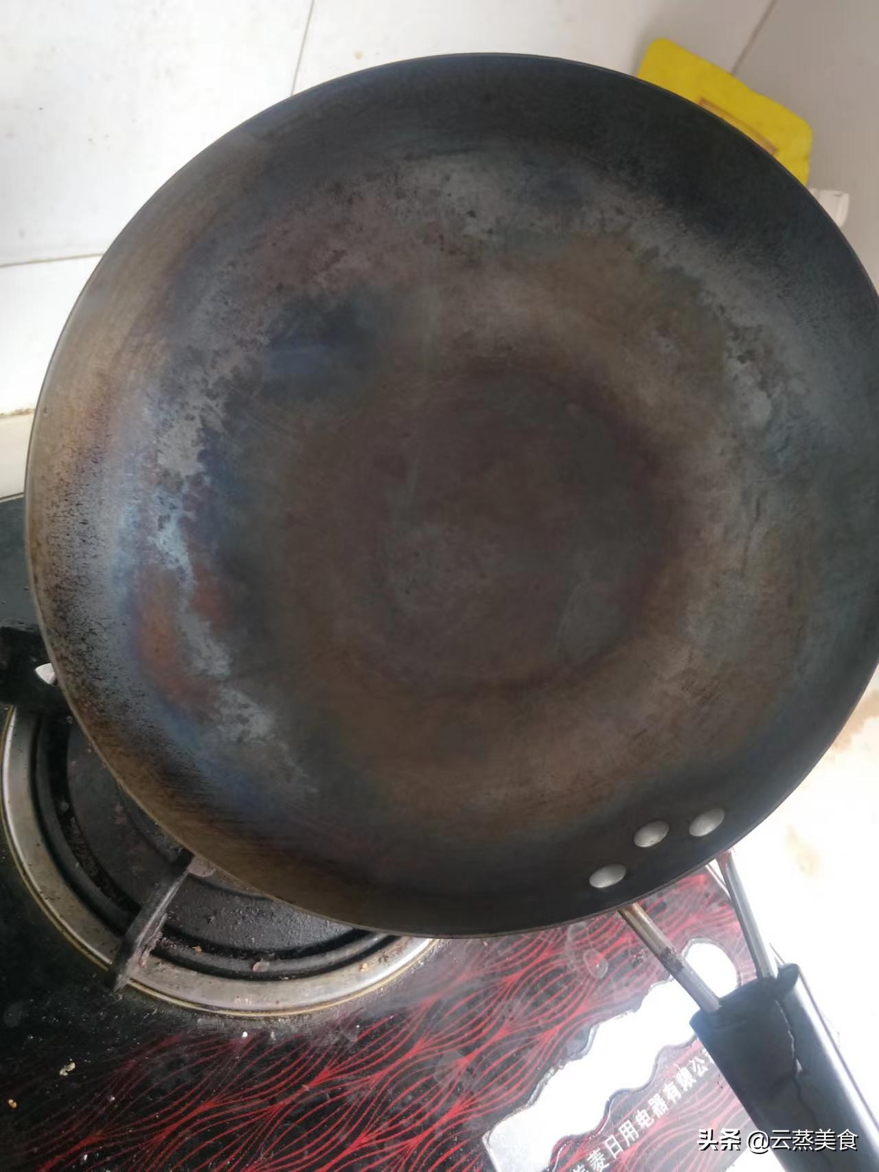 买过的免开锅铁锅生锈开锅方法,用过的铁锅开锅正确方法
