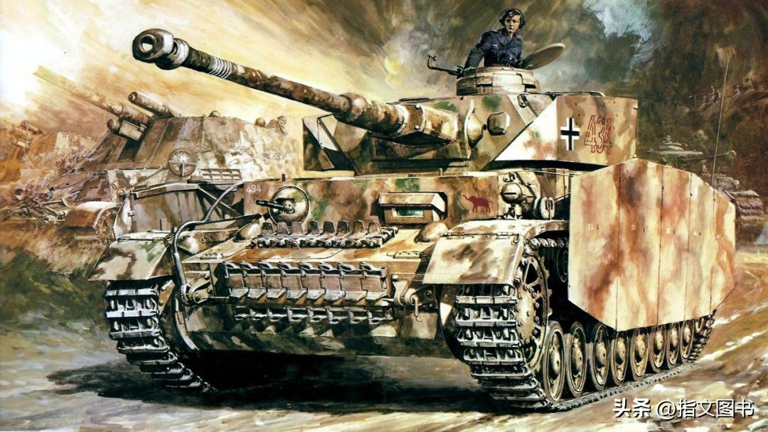 德国装甲师对抗日军甲种师团,德国21装甲师