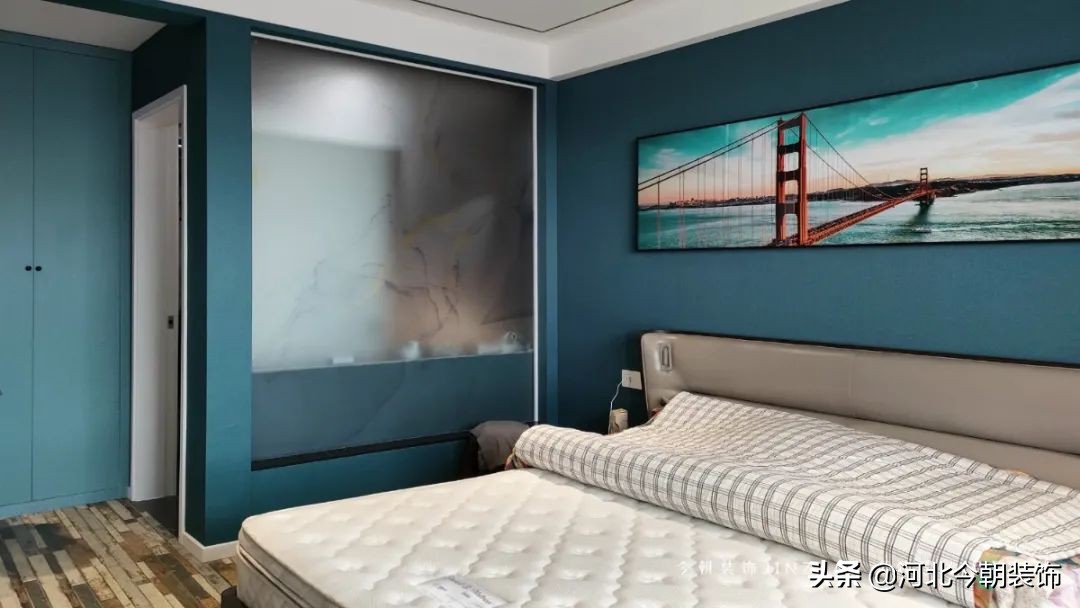 现代轻奢无主灯设计实景小户型,现代风格无主灯设计大宅