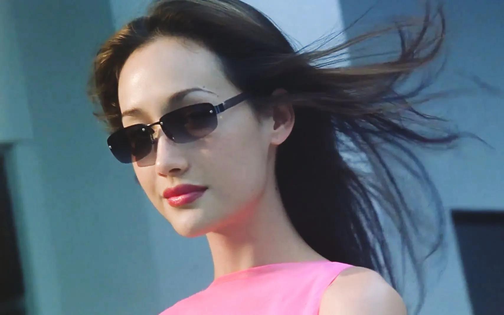 maggieq吴彦祖,李美琪maggieq电影