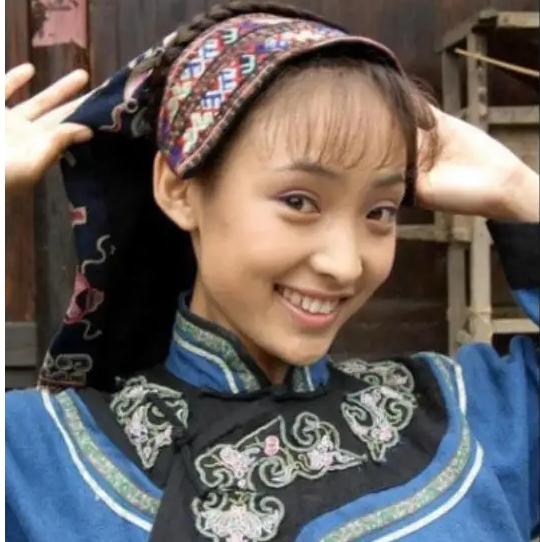 白静个人资料简介曝光,从当红女演员到无人问津