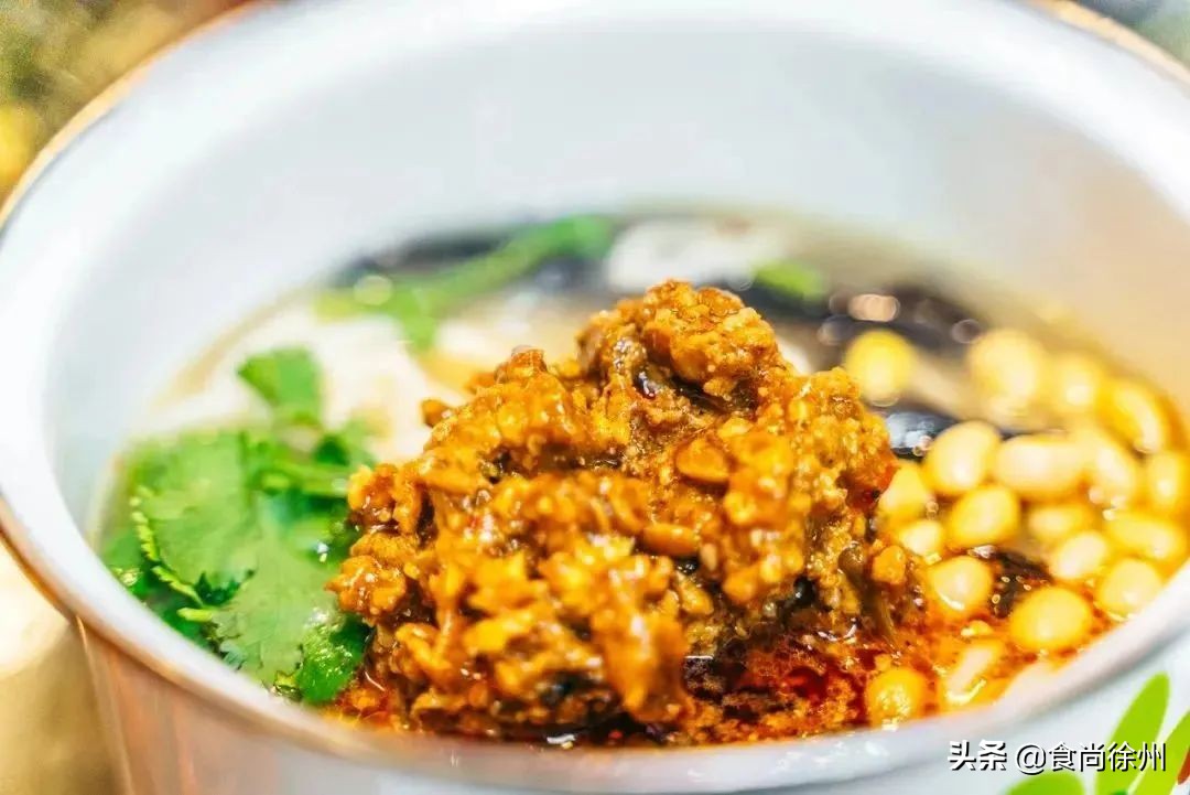 《徐州吃面地图》:32家面馆!狂吃一个月不重样