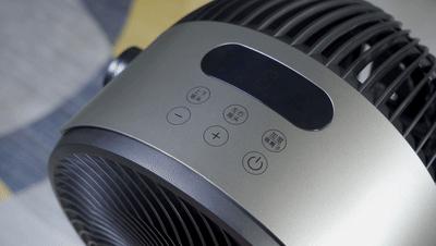 格力风扇推荐排行榜第一名循环扇,格力带冷风的风扇