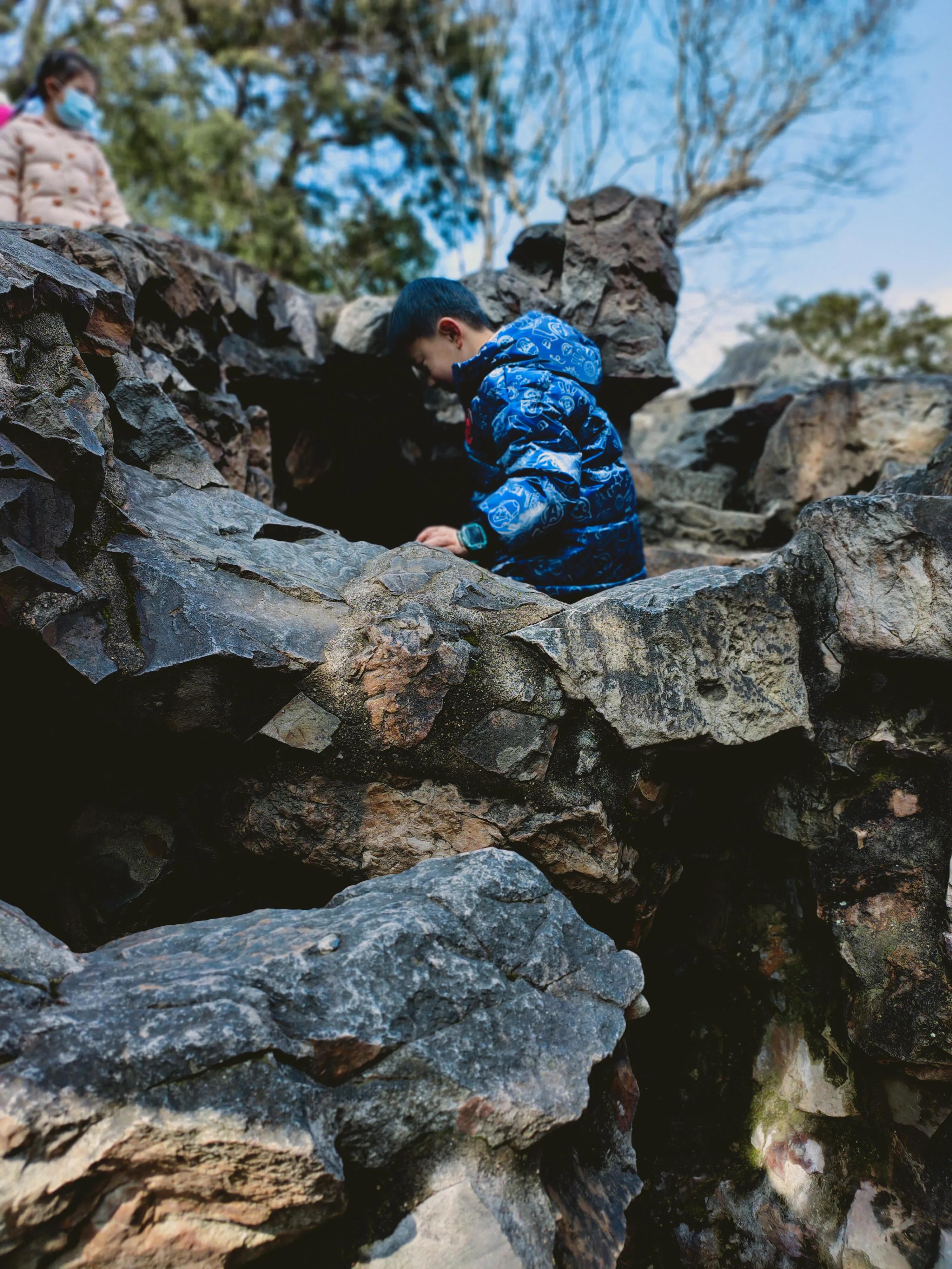 拙政园景致,一路好时光拙政园