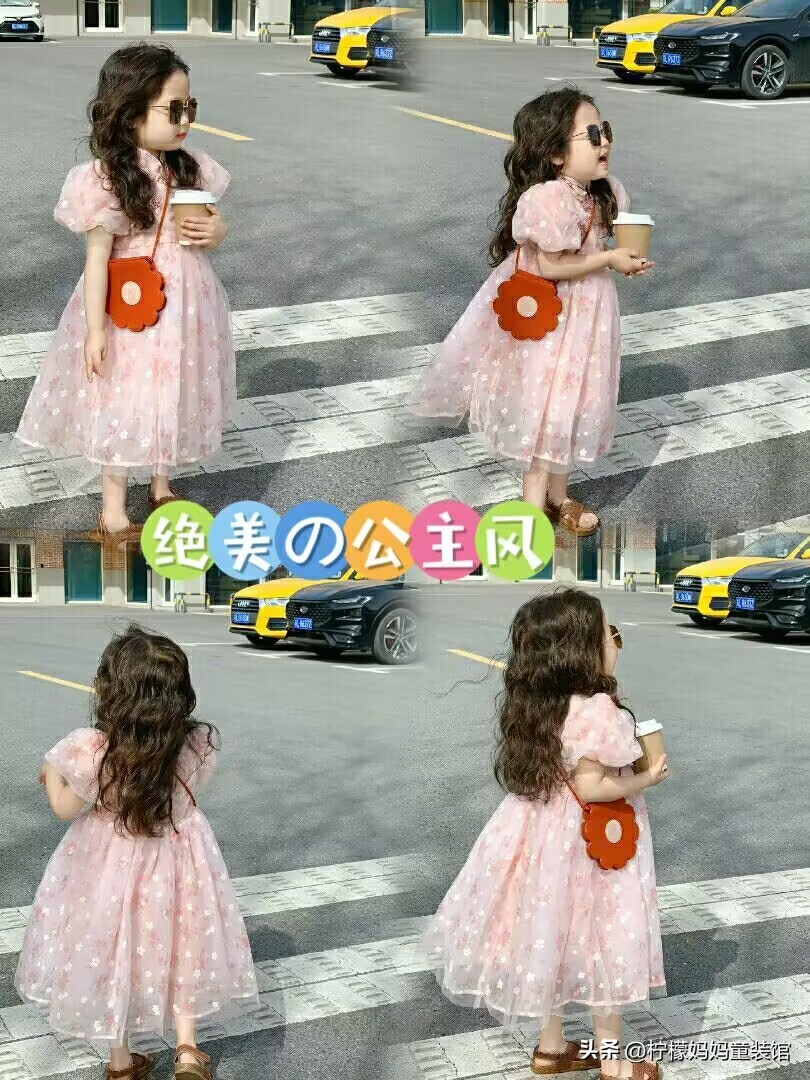 好看到爆的成年人穿的童装,童装有多好看大人都想穿