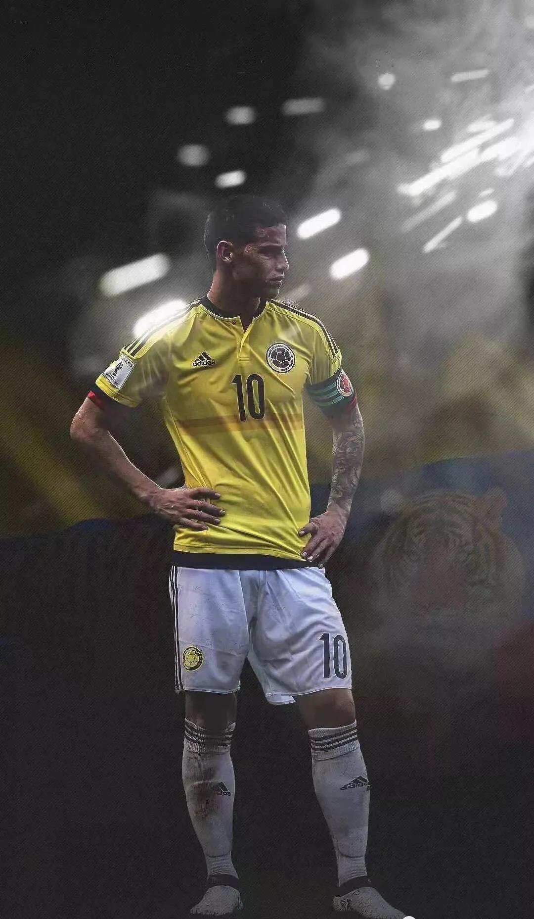 足球转场视频哈梅斯罗德里格斯,哈梅斯罗德里格斯j罗