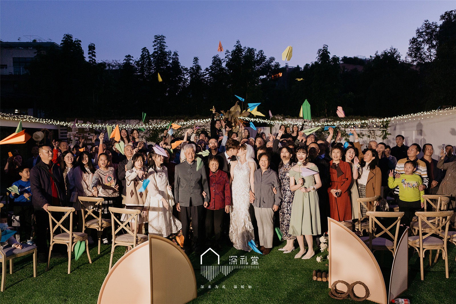 婚礼答谢宴需要邀请多少人,参加婚礼答谢宴给钱吗