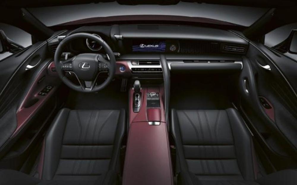 雷克萨斯LCHokkaidoEdition40台限量式发售