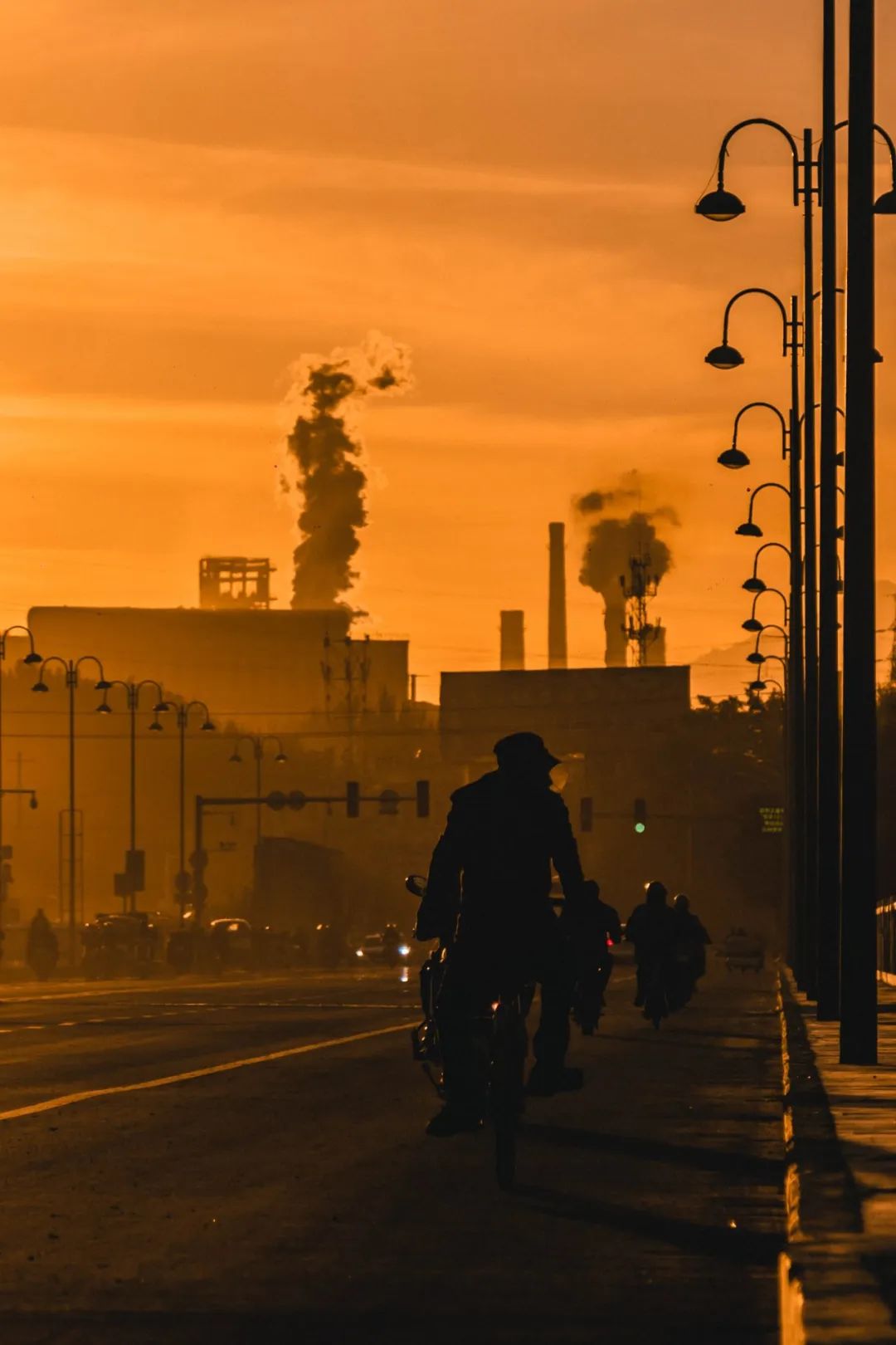 以前西北第二城,曾经的西北