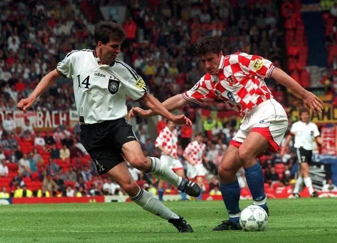 足球人眼中的克罗地亚,克罗地亚足球实力怎么样
