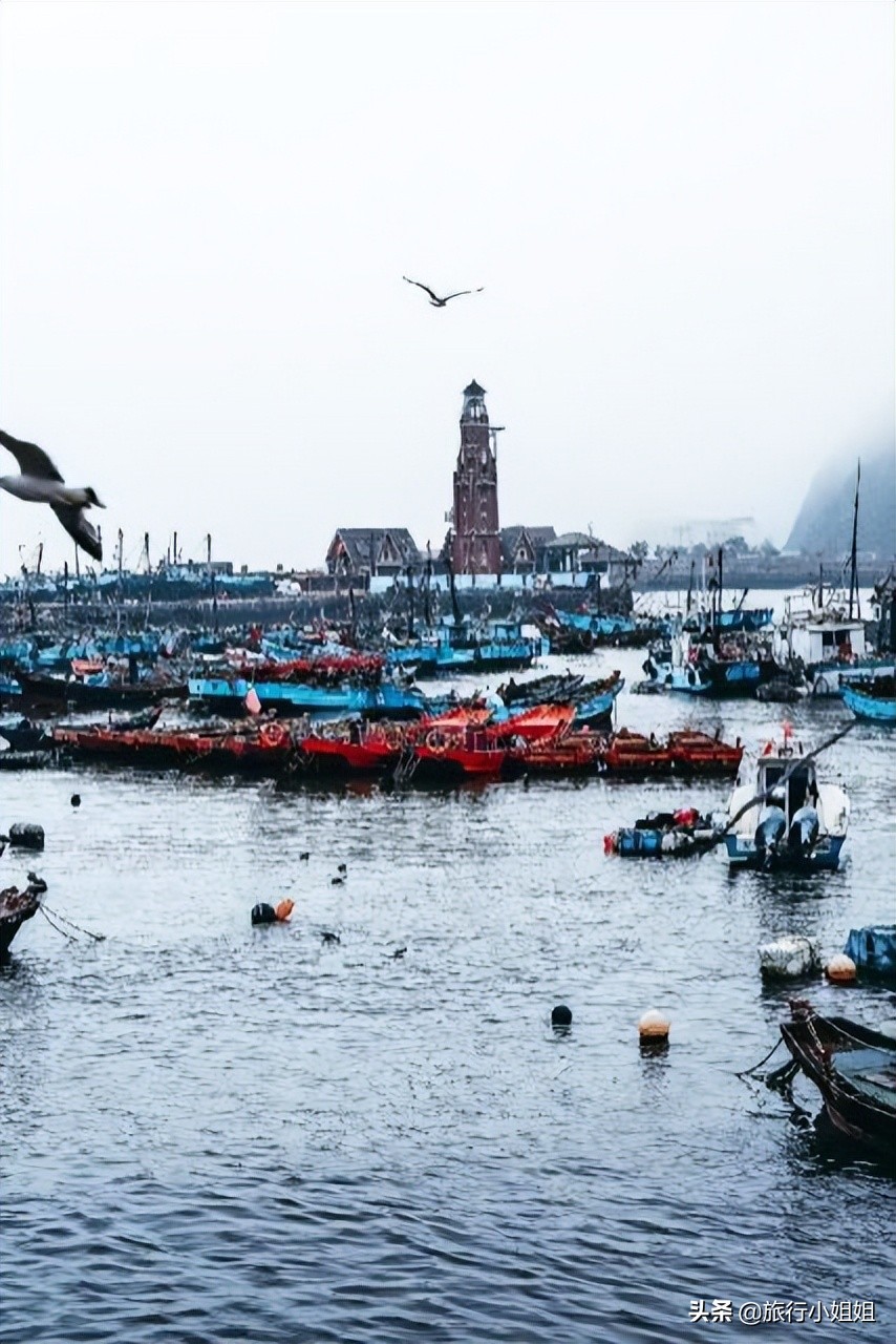 夏日海边浪漫迷人,滨城风光秀丽浪漫气息爆表