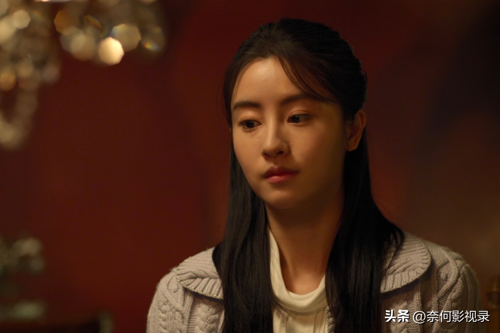 《曾少年》肖千喜结局：跟陈天河玩暧昧，向何筱舟提分手