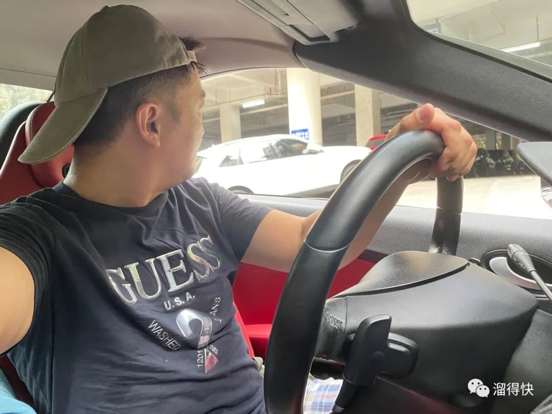 「DRSAFETYDRIVING」小岚传你几招安全驾驶，幸福一辈子