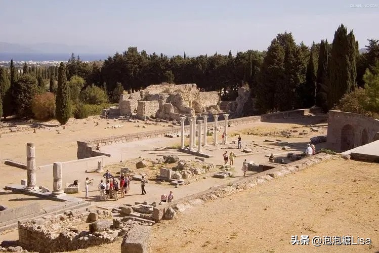 古希腊神庙结构,神秘的建筑是怎么建的