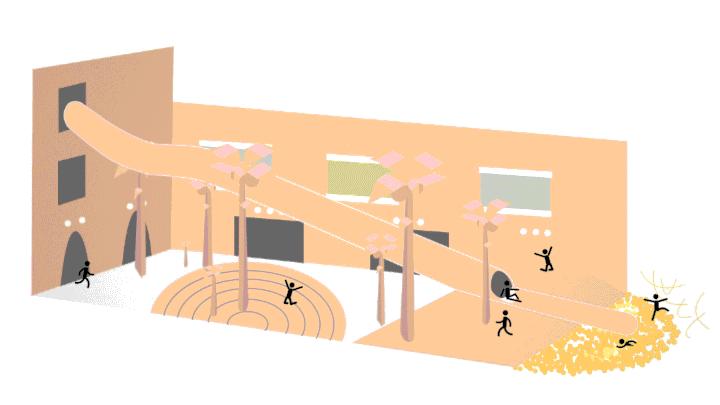 好玩又不用预约的儿童乐园,北京周末带娃去免费儿童乐园