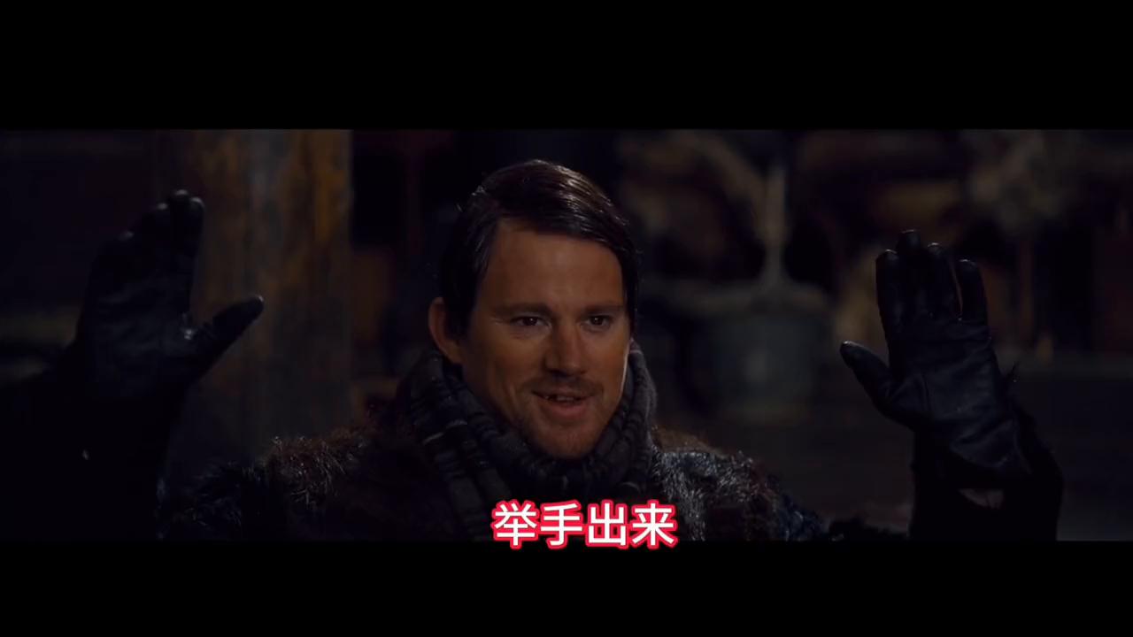 八恶人里面的人都是坏人吗,坏家伙们恶人传