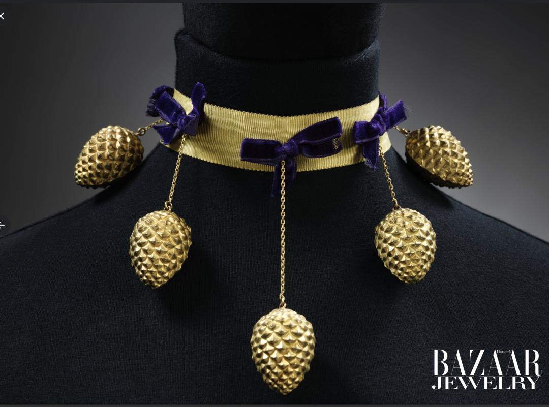 时装珠宝,时装珠宝艺术品