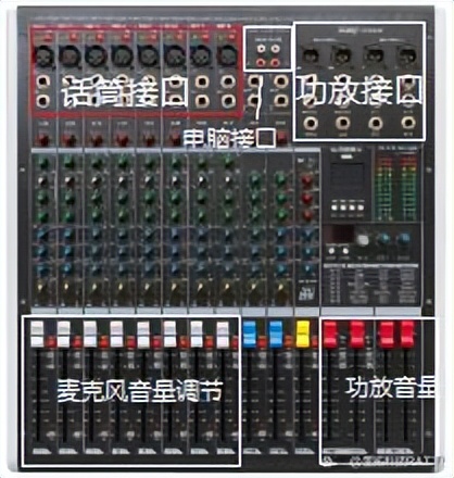 两芯话筒转三芯话筒怎么接线,音响话筒线的正确接法