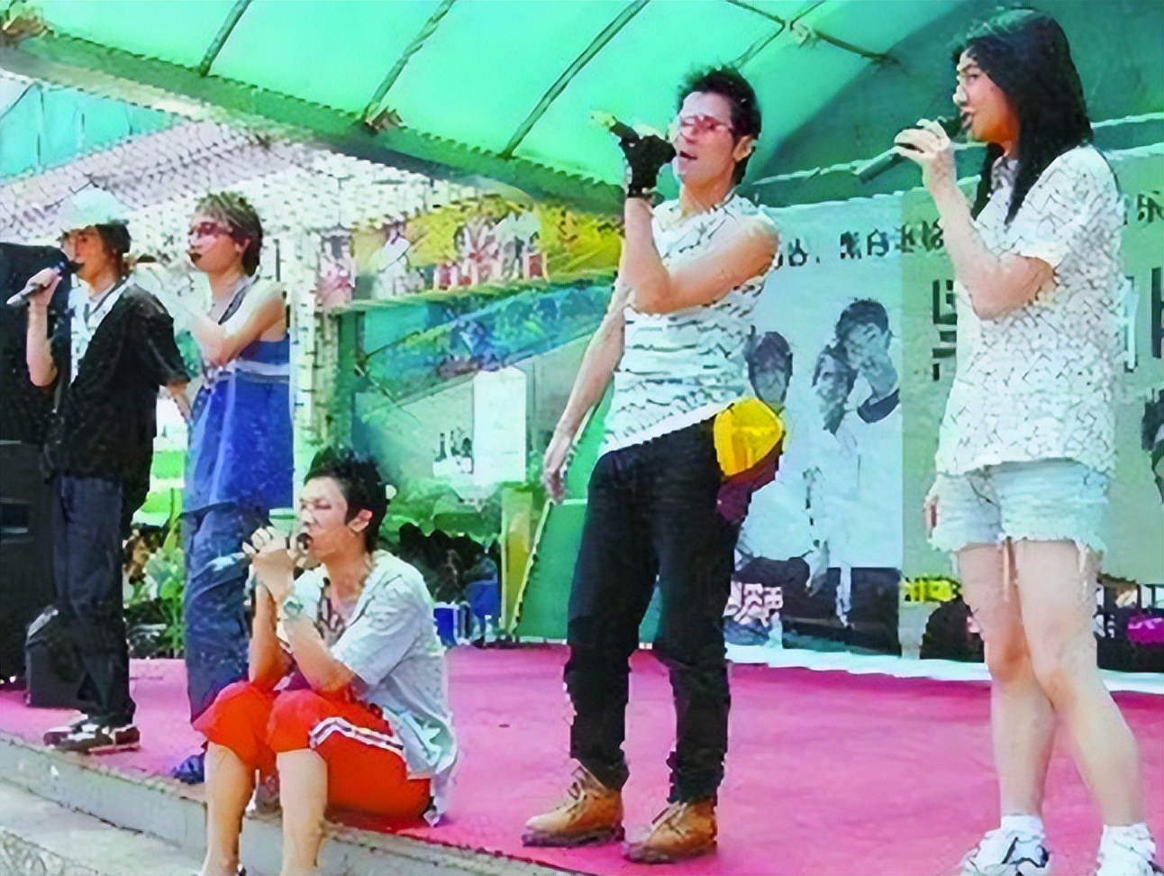 快乐男声6位冠军现状,快乐男声2007前十名现状选手