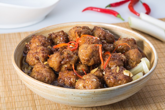 炸圆子家常做法,炸圆子神器