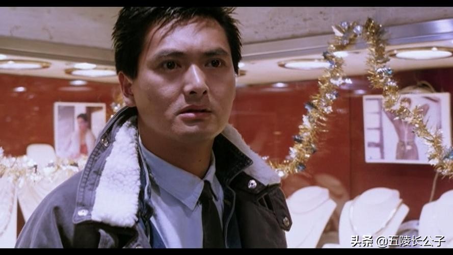 钟楚红与周润发的电影八十年代,八十年代周润发演的上海滩第四集