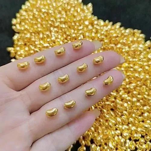 金豆的寓意,金豆为啥比较贵