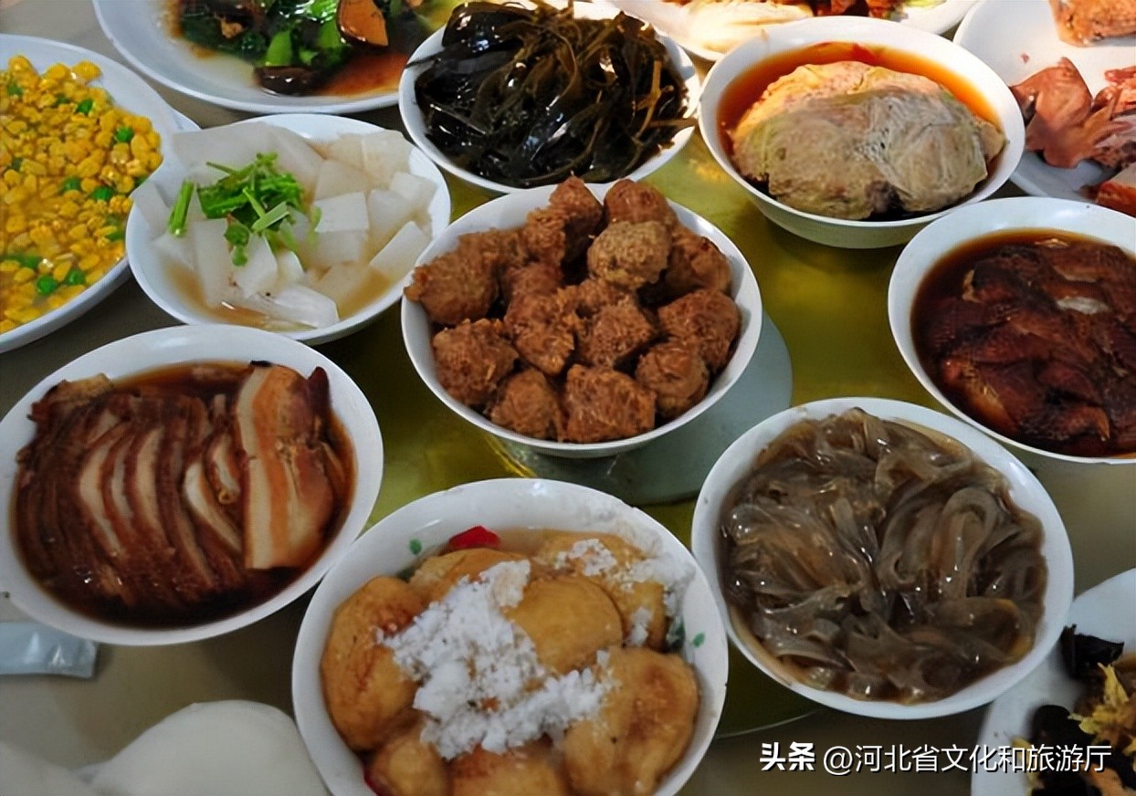 中国十大地方特色美食鉴赏,一日游必去十大美食