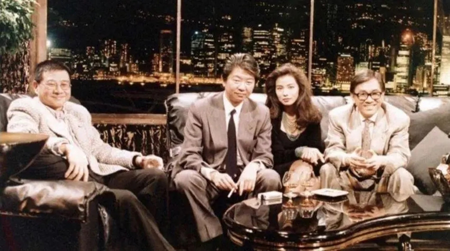 黄霑：至情至性的香江才子，创造无数经典歌曲，自诩风流却不下流