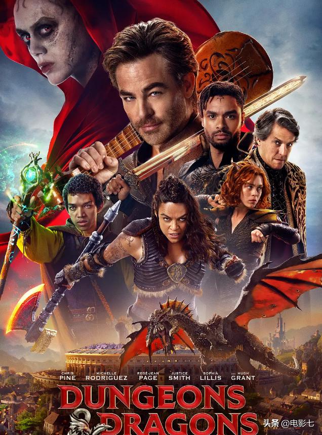 即将上映的7部大片，《不止不休》要火，《回廊亭》的尺度真敢拍