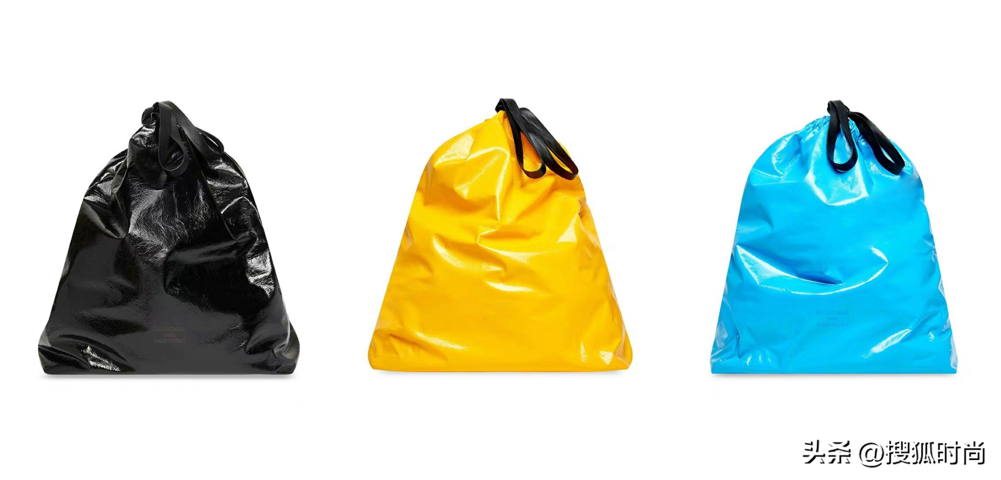 巴黎世家推出12000元垃圾袋,巴黎世家一万二的垃圾袋在哪里买