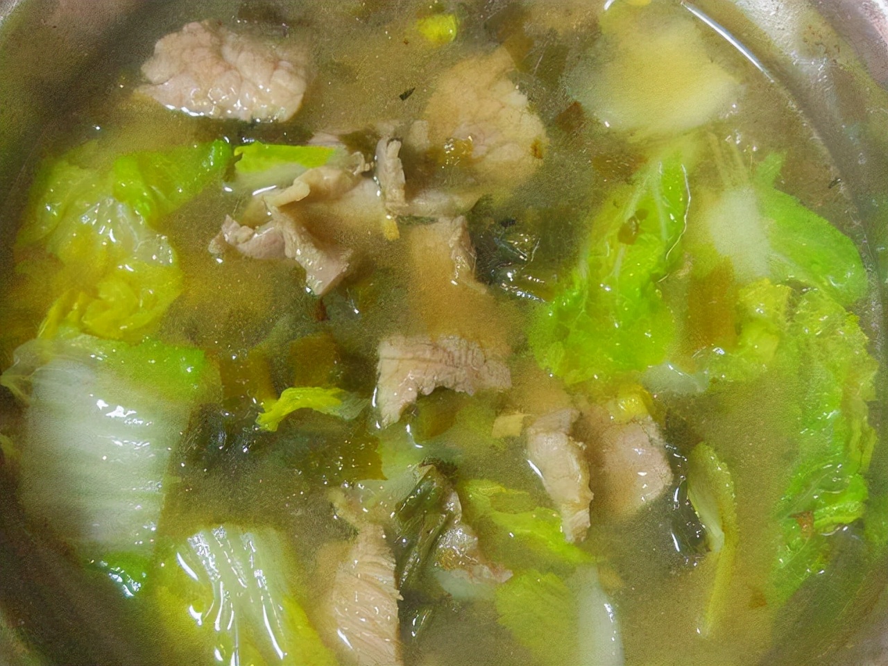 白菜煮出来为什么一股苦味,怎样去除白菜上的辣味