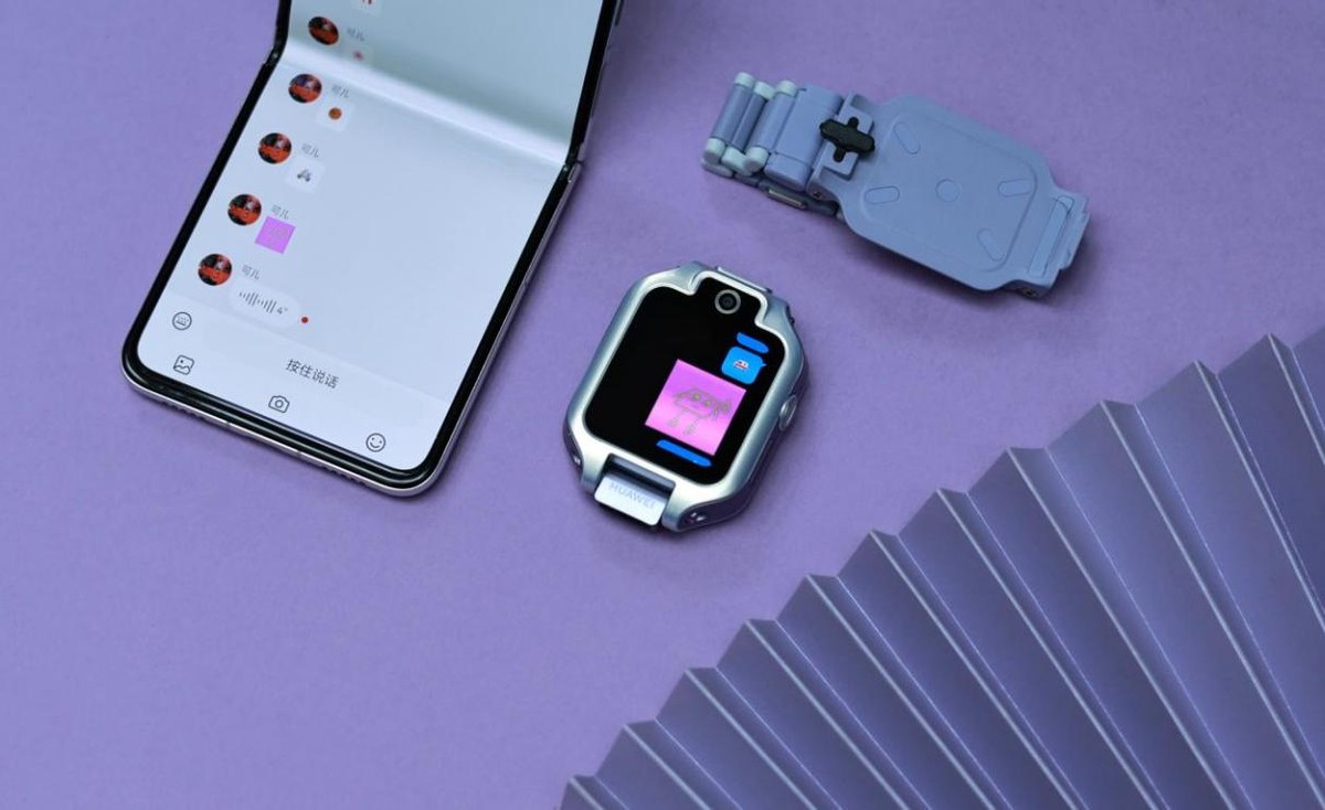 华为儿童手表5xpro防摔,华为儿童手表5xpro暴力测试