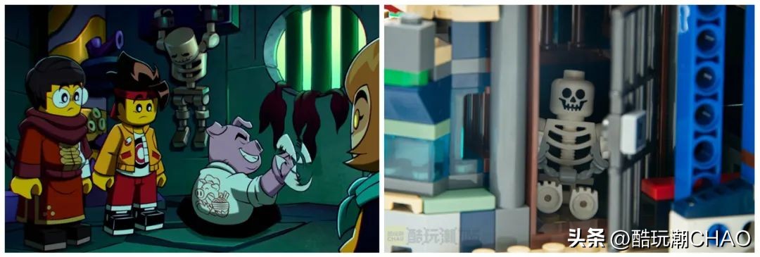 乐高悟空小侠开箱测评,乐高悟空小侠2024新品开箱