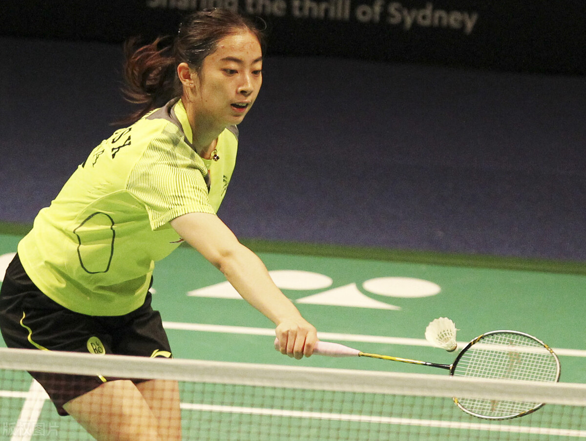 国羽头号世界冠军,国羽一哥谌龙