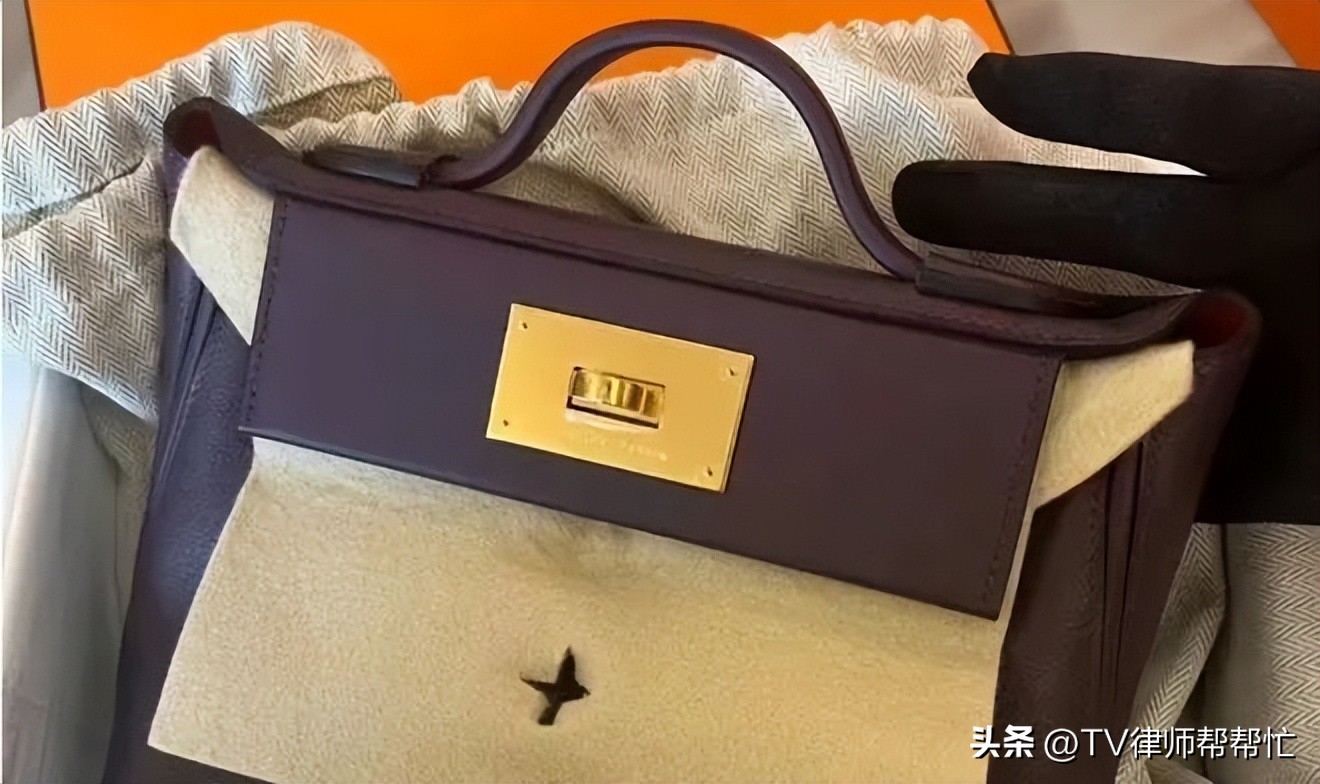 顺丰丢失爱马仕包包,网曝顺丰寄爱马仕包运输中被烧毁