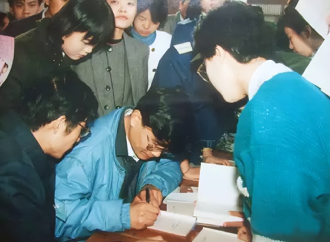 八十年代的汪国真,汪国真生前采访