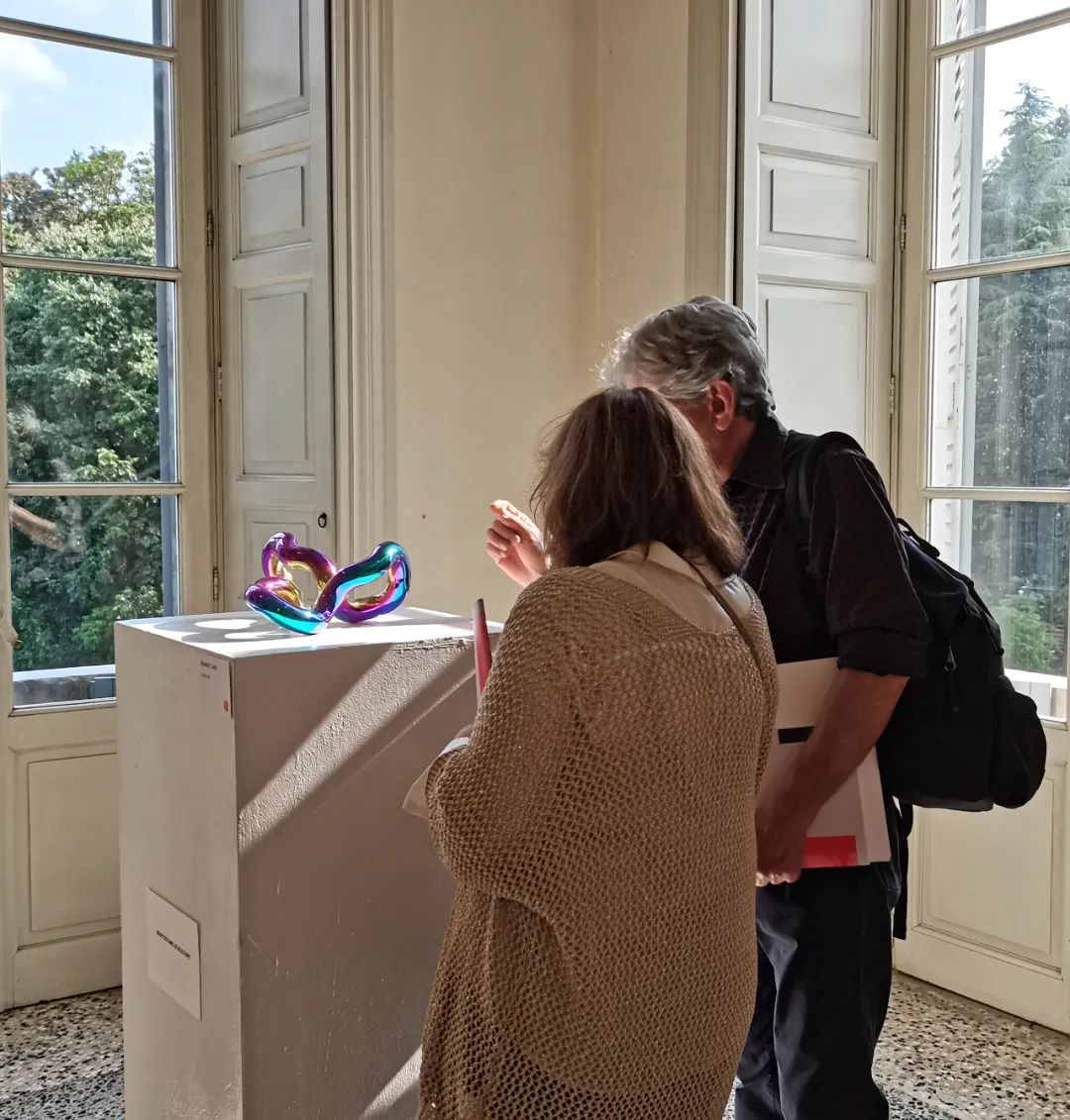 2023第二届意大利德西奥双年展|张闯