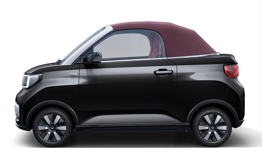 五菱宏光miniev敞篷版会上市吗,五菱宏光miniev敞篷版官宣量产