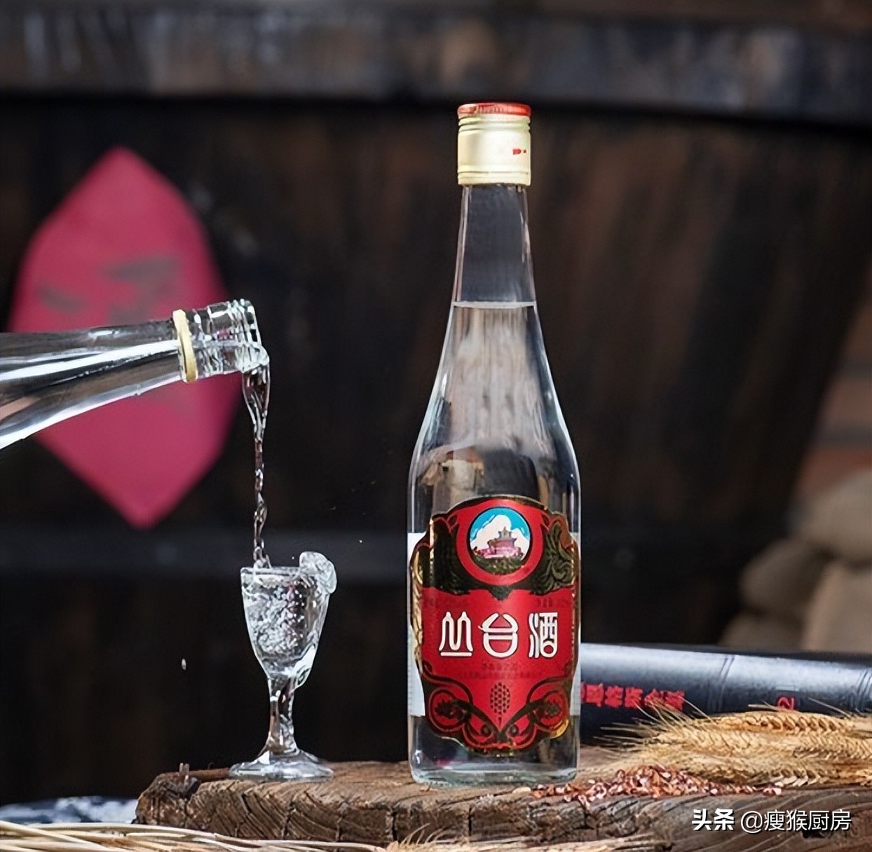 河北4大“失败酒”，品质不输衡水老白干，奈何出了河北无人知道