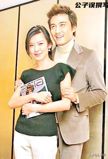 林熙蕾朱孝天哪一年在一起,朱孝天林熙蕾演的电影